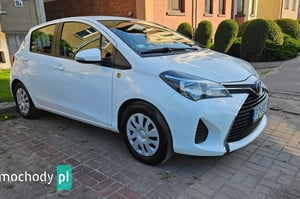 Toyota Yaris Hatchback 2017