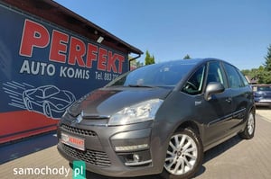 Citroën C4 Picasso Minivan 2013