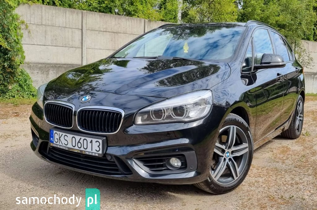 BMW Seria 2