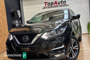 Nissan Qashqai SUV 2019