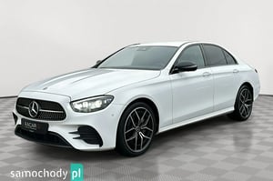 Mercedes-Benz E-Klasa Sedan 2020