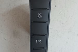 VW PASSAT B7 PANEL STEROWNIA 3AB927238BL