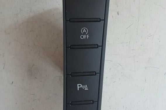VW PASSAT B7 PANEL STEROWNIA 3AB927238BL