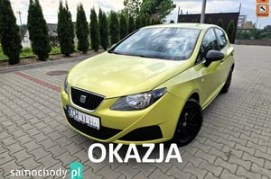 SEAT Ibiza Hatchback 2009