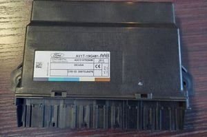 FORD B-MAX MODUŁ KOMFORTU AV1T-19G481-AAB