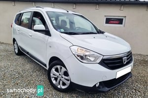 Dacia Lodgy Minivan 2014