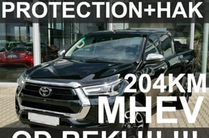 Toyota Hilux SUV 2025