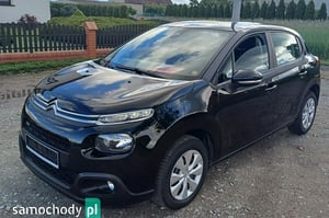 Citroen C3 Hatchback 2017