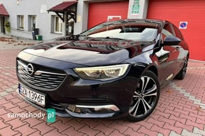 Opel Insignia Sedan 2017