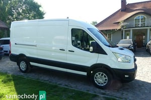 Ford Transit Furgon 2021
