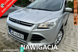 Ford Kuga SUV 2015