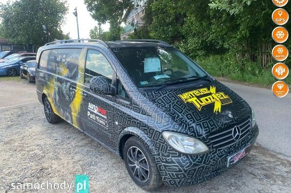 Mercedes-Benz Vito Furgon 2006