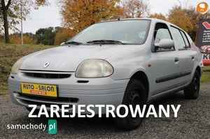 Renault Thalia Sedan 2001