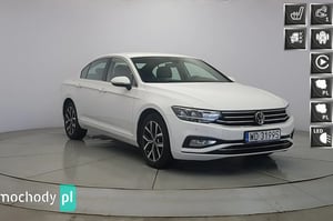 Volkswagen Passat Sedan 2021