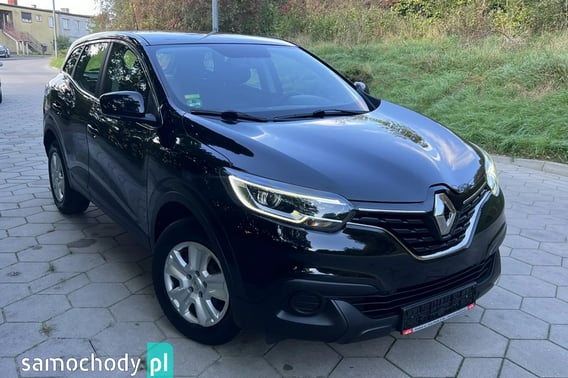 Renault Kadjar SUV 2018