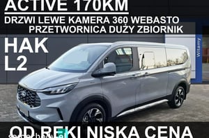 Ford Tourneo Custom Minivan 2026