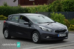 Kia Ceed Hatchback 2013