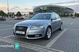 Audi A6 Kombi 2010