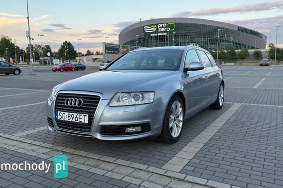 Audi A6 Kombi 2010