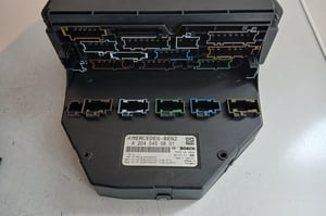 MERCEDES W204 MODUŁ SAM A2045455601