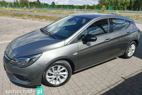 Opel Astra Hatchback 2021
