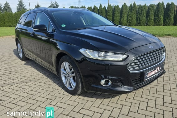 Ford Mondeo Kombi 2015