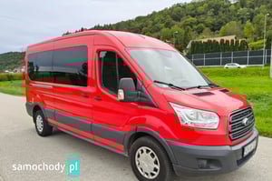 Ford Transit Minivan 2017