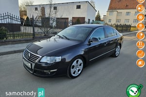 Volkswagen Passat Sedan 2005