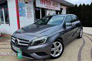 Mercedes-Benz Klasa A Hatchback 2016