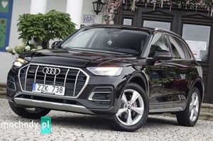 Audi Q5 SUV 2021