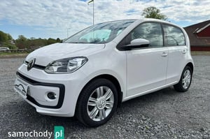 Volkswagen Up Hatchback 2017