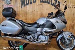 Honda NT Turystyczny 2010