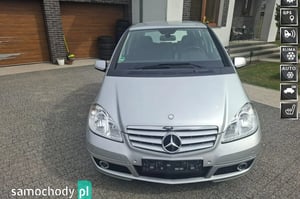 Mercedes-Benz E-Klasa Sedan 2010
