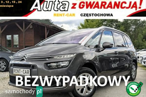 Citroen C4 Spacetourer Minivan 2019