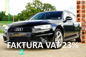 Audi A4 Kombi 2019