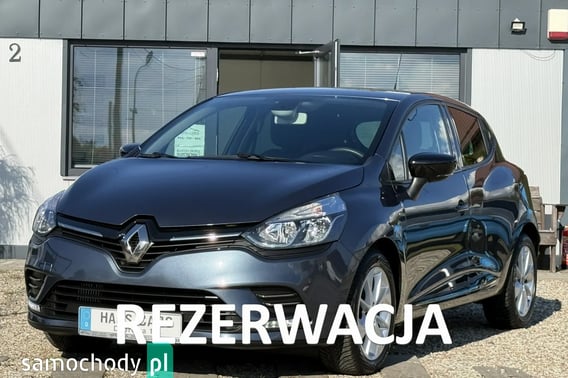 Renault Clio Hatchback 2017