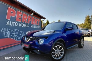 Nissan Juke SUV 2016