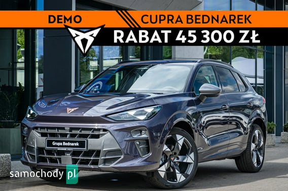Cupra Terramar SUV 2026
