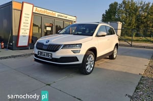 Skoda Karoq SUV 2019