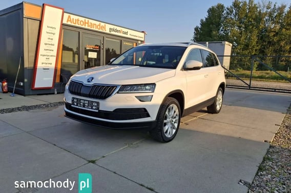 Skoda Karoq SUV 2019