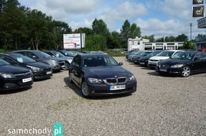 BMW 3 Seria Sedan 2005