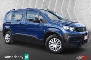 Peugeot Rifter Minivan 2020