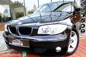 BMW 1 Seria Hatchback 2005