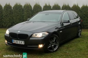 BMW 5 Seria Kombi 2011