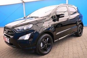 Ford EcoSport SUV 2019