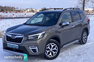 Subaru Forester SUV 2021