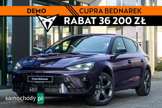 Cupra Leon Hatchback 2026
