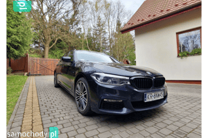 BMW 5 Seria Kombi 2016