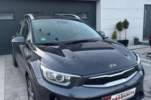 Kia Stonic SUV 2017