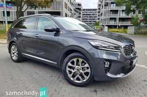 Kia Sorento SUV 2019